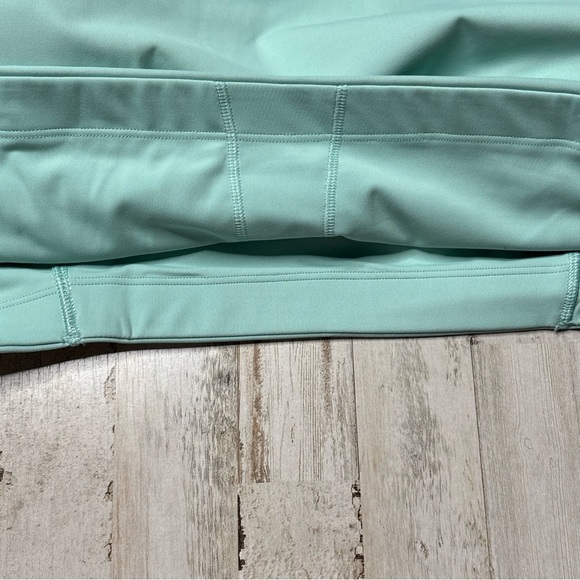 Old Navy Med-Support PowerSoft Racerback Sports Bra Sage Green Sz 4X - Picture 6 of 15